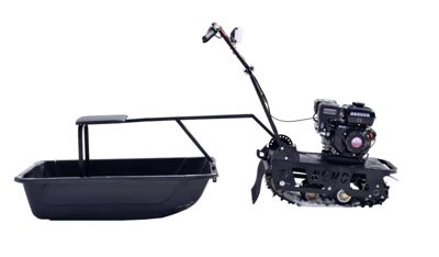 купить Мотобуксировщик БУРЛАК-М Немо 6.5 л.с. в Москве - фото 
