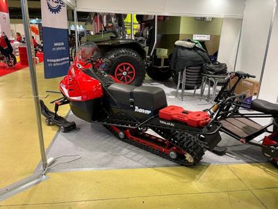 купить Снегоход ТОФАЛАР Атлас 800 в Москве - фото 