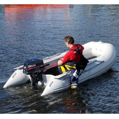 купить Лодка ПВХ BADGER Fishing Line 300 Pro AD в Москве - фото 