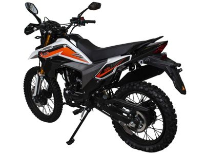 купить Мотоцикл ЗИД Лис 250 ТУРЭНДУРО в Москве - фото 