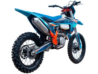 купить Мотоцикл кроссовый эндуро GR8 F300A (4T CB300) Enduro Lite в Москве - фото 