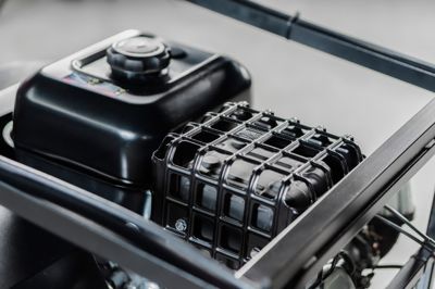 купить Мотобуксировщик FLAIZER GE500 1450 HP18 Maximum в Москве - фото 