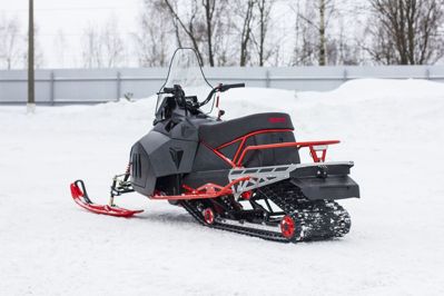 купить Снегоход IRBIS Tungus 600L в Москве - фото 