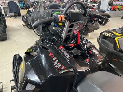 купить Снегоход Стэлс Атаман SA600T Б/У в Москве - фото 