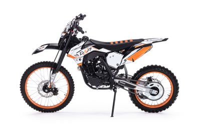 купить Мотоцикл кроссовый эндуро SSSR DNA 300 в Москве - фото 