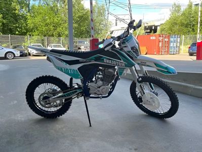 купить Мотоцикл кроссовый эндуро MOTOLAND X3 250 PRO Б/У в Москве - фото 