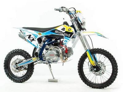 Мотоцикл MOTOLAND NX125 19/16 PITBIKE в Москве