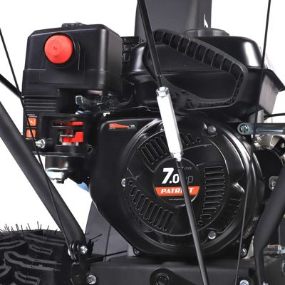 купить Снегоуборщик PATRIOT PS 707 E в Москве - фото 