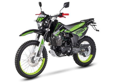 купить Мотоцикл кроссовый эндуро SHARMAX MOTORS Sport 280 PR (2023) в Москве - фото 