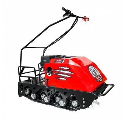 купить Мотобуксировщик Brait ВR465PЕ в Москве - фото 