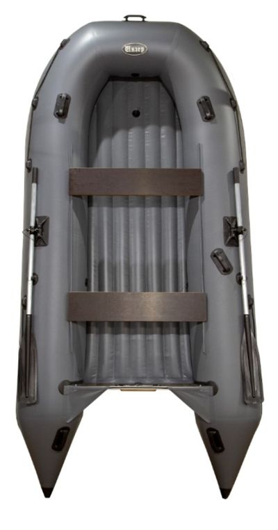 Лодка ПВХ ИНЗЕР 350 V НДНД в Москве