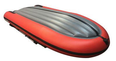 купить Лодка ПВХ HYDRA Delta 380 Про в Москве - фото 