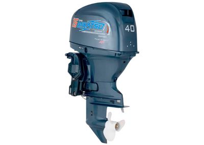4х-тактный лодочный мотор MIKATSU MF40FES-T-EFI в Москве