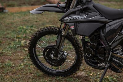 купить Мотоцикл кроссовый эндуро SHARMAX Expert 300 в Москве - фото 