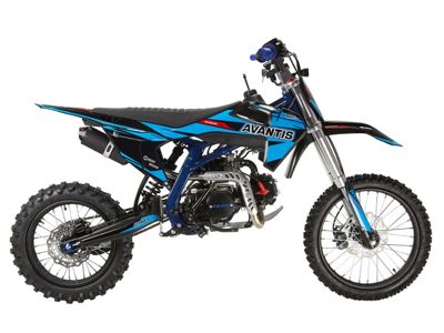 Мотоцикл AVANTIS H12 Basic 17/14 PITBIKE в Москве