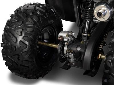 купить Квадроцикл SHARMAX 280 RX Activator в Москве - фото 