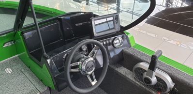 купить Катер-лодка алюминиевая NORTHSILVER 525 Fish Sport в Москве - фото 