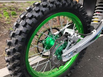 купить Мотоцикл кроссовый эндуро REGULMOTO ZR 250 в Москве - фото 