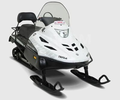 купить Снегоход РУССКАЯ МЕХАНИКА Тайга Варяг 550 V SE в Москве - фото 