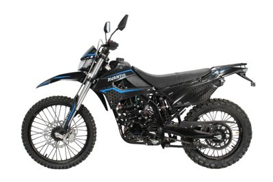 купить Мотоцикл AVANTIS LX 300 NB ТУРЭНДУРО в Москве - фото 