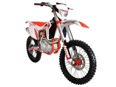 купить Мотоцикл кроссовый эндуро KAYO K6-R 250 (NC250SR) FCR 21/18 в Москве - фото 