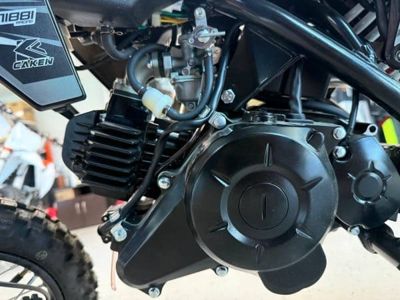 купить Мотоцикл KEWS K60 ZL60 10/10 в Москве - фото 