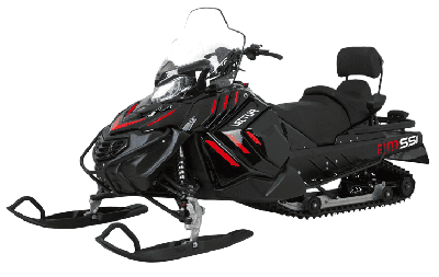 купить Снегоход РУССКАЯ МЕХАНИКА Vector 551 в Москве - фото 