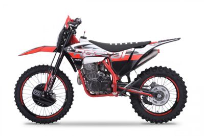 купить Мотоцикл кроссовый эндуро ROCKOT GS 7 Tribute 172FMM-5 в Москве - фото 