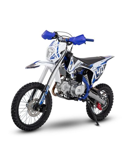 купить Мотоцикл питбайк SHARMAX PowerMax 140 (2024) в Москве - фото 