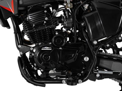 купить Мотоцикл кроссовый эндуро SHARMAX Sport 300 Air Ultimatum в Москве - фото 