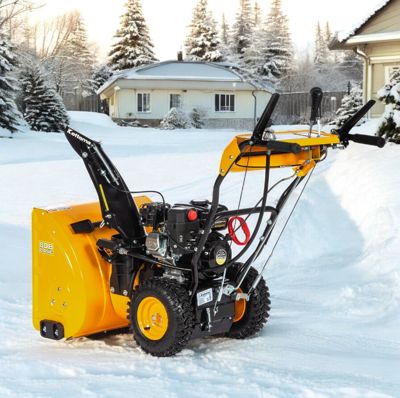 купить Снегоуборщик KETTAMA 80 B Basic в Москве - фото 