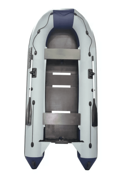 Лодка ПВХ МУССОН M-3600 СК в Москве