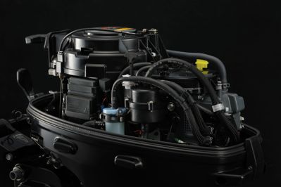 купить 4х-тактный лодочный мотор SUZUKI DF9.9BS++ в Москве - фото 