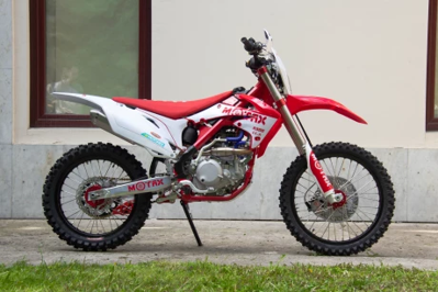 купить Мотоцикл кроссовый эндуро MOTAX EXR300 в Москве - фото 