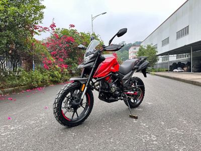 купить Мотоцикл REGULMOTO Duke Pro ТУРЭНДУРО в Москве - фото 