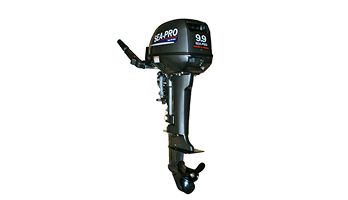 2х-тактный лодочный мотор SEA PRO OTH 9.9S в Москве