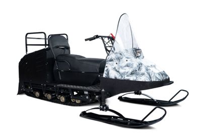 купить Мини-снегоход БУРЛАК-М Егерь Опти 17 л.с. в Москве - фото 