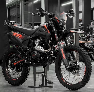 купить Мотоцикл DAREX Timer 300 ENDURO в Москве - фото 