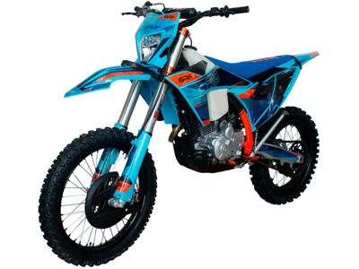 купить Мотоцикл кроссовый эндуро GR8 F300A (4T PR300) Enduro Optimum в Москве - фото 