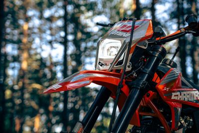 купить Мотоцикл питбайк SHARMAX PowerMax Mini 140 в Москве - фото 