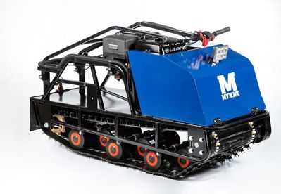 купить Мотобуксировщик МУЖИК М500 Лонг 17 л.с. в Москве - фото 