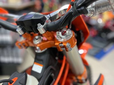 купить Мотоцикл кроссовый эндуро BRZ X8 NB300 24 в Москве - фото 