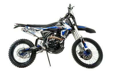 Мотоцикл кроссовый эндуро PWR FR300 Pro в Москве