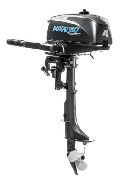 2х-тактный лодочный мотор MIKATSU M4FHS (2024) в Москве