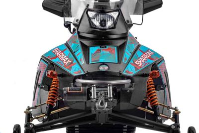 купить Снегоход SHARMAX SN-550 (2024) в Москве - фото 