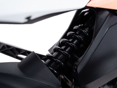 купить Электромотоцикл SHARMAX E-GP501 Ultra в Москве - фото 