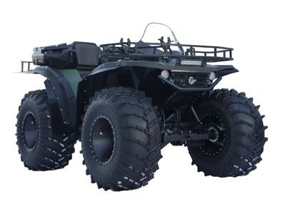 купить Квадроцикл-болотоход СОКОЛ 1.5 УАЗ Тимкен (ПСМ) в Москве - фото 