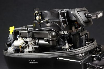 купить 4х-тактный лодочный мотор SUZUKI DF8AL в Москве - фото 