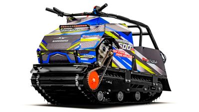 Мотобуксировщик SHARMAX SE600 1450 HP23 Enduro в Москве