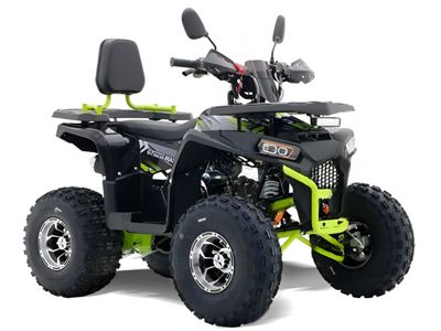 купить Квадроцикл GTRACER Max JM-VS125X2 в Москве - фото 